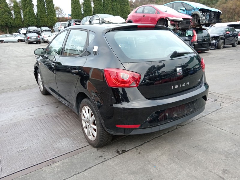 seat ibiza iv (6j5, 6p1) del año 2017