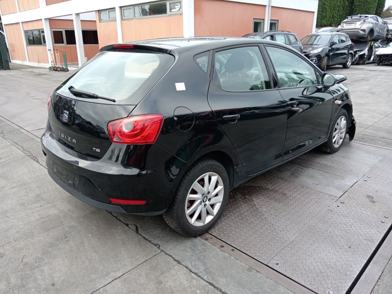 seat ibiza iv (6j5, 6p1) del año 2017