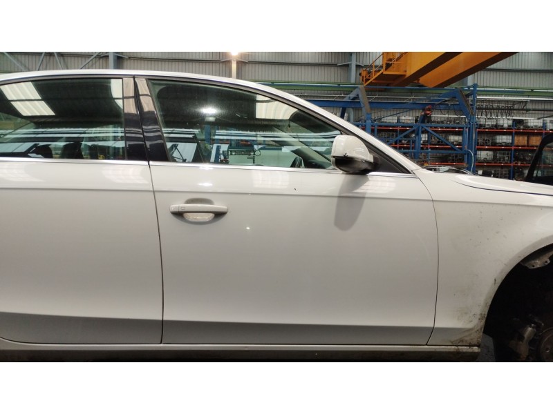 Recambio de puerta delantera derecha para audi a4 b8 (8k2) 2.0 tdi referencia OEM IAM   