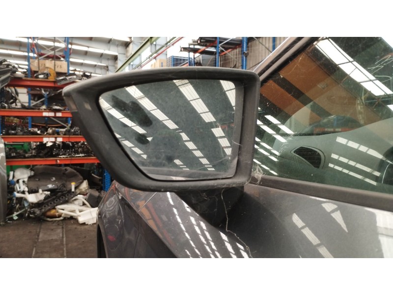 Recambio de retrovisor izquierdo para seat leon (5f1) 1.6 tdi referencia OEM IAM 5F1857507N  