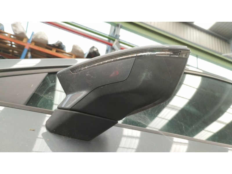 Recambio de retrovisor izquierdo para seat leon (5f1) 1.6 tdi referencia OEM IAM 5F1857507N  