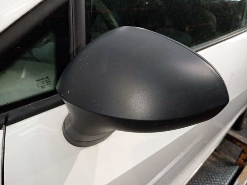 Recambio de retrovisor izquierdo para seat ibiza iv (6j5, 6p1) 1.6 tdi referencia OEM IAM 6J1857507F  