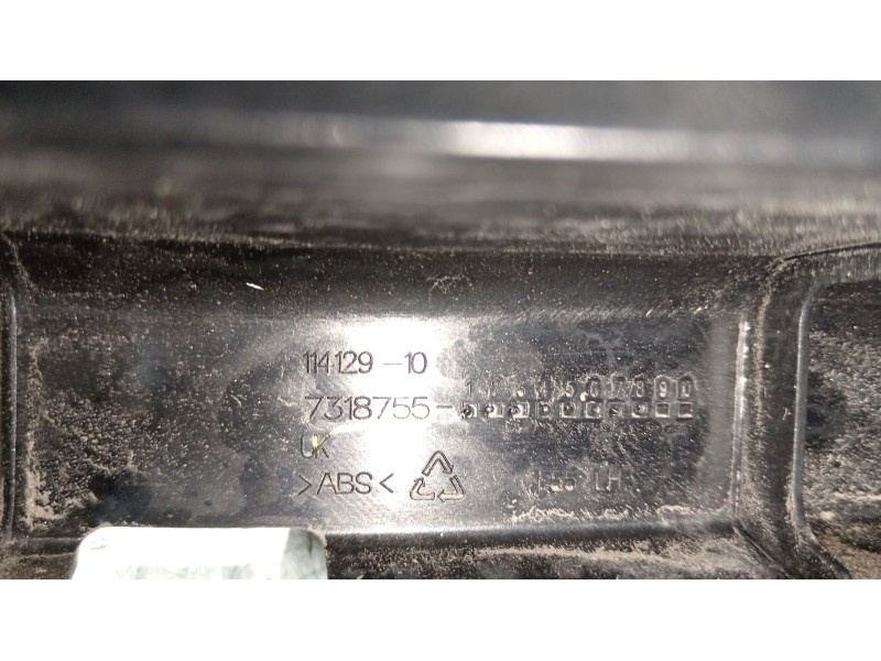 Recambio de soporte paragolpes trasero izquierdo para mini mini (f56) cooper d referencia OEM IAM 7318755  