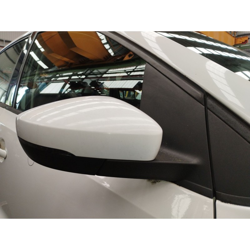 Recambio de retrovisor derecho para volkswagen polo v (6r1, 6c1) 1.6 tdi referencia OEM IAM 6R1857508K 6R1857502AF 
