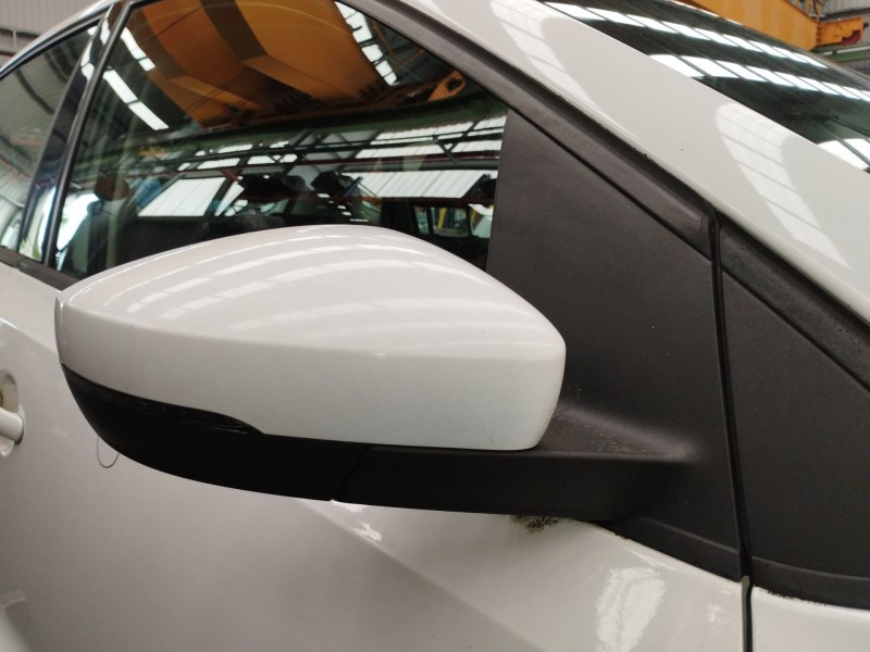 Recambio de retrovisor derecho para volkswagen polo v (6r1, 6c1) 1.6 tdi referencia OEM IAM 6R1857508K 6R1857502AF 