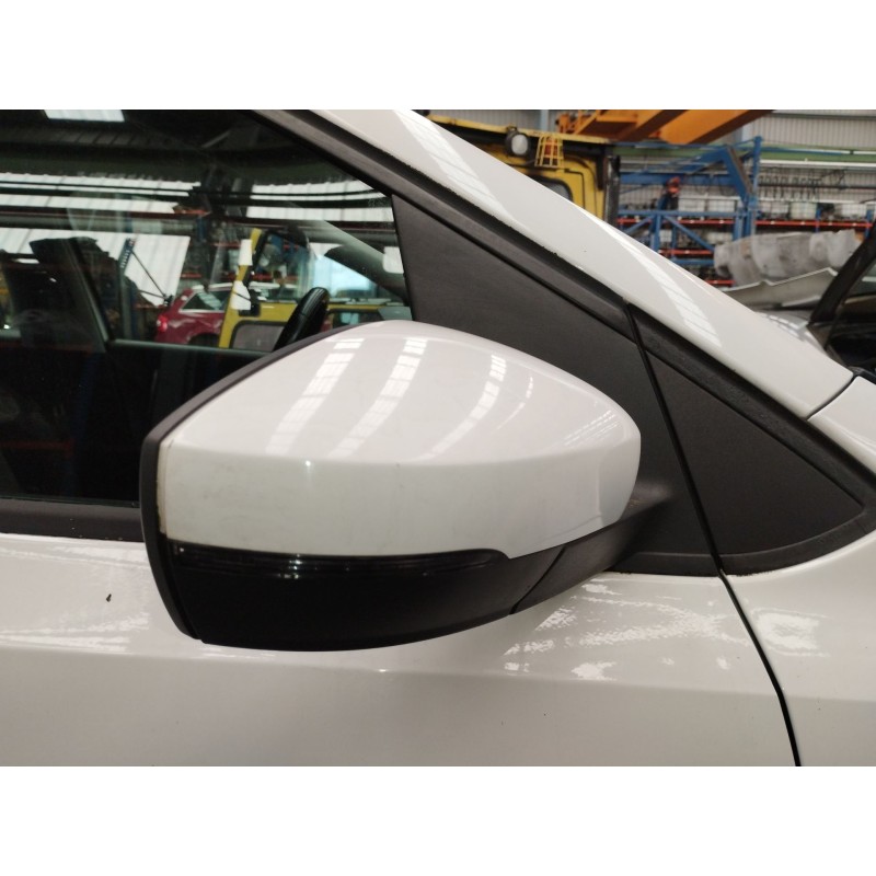 Recambio de retrovisor derecho para volkswagen polo v (6r1, 6c1) 1.6 tdi referencia OEM IAM 6R1857508K 6R1857502AF 