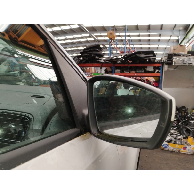 Recambio de retrovisor derecho para volkswagen polo v (6r1, 6c1) 1.6 tdi referencia OEM IAM 6R1857508K 6R1857502AF 