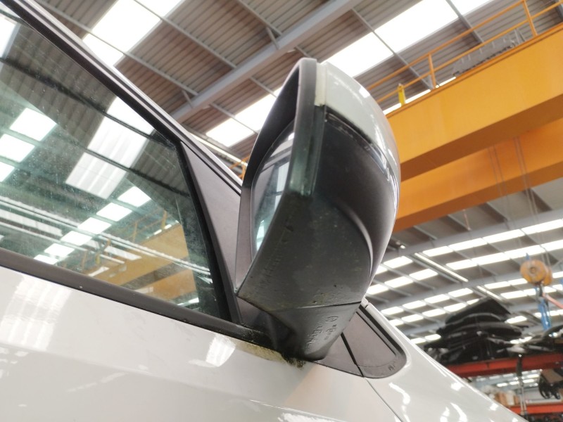 Recambio de retrovisor derecho para volkswagen polo v (6r1, 6c1) 1.6 tdi referencia OEM IAM 6R1857508K 6R1857502AF 