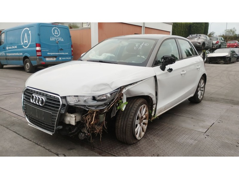 audi a1 sportback (8xa, 8xf) del año 2013