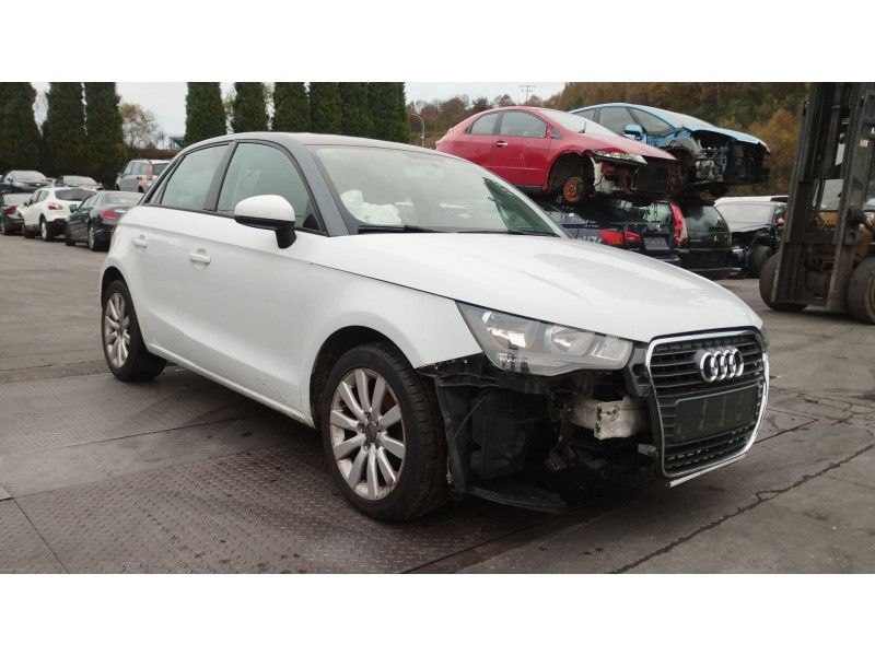 audi a1 sportback (8xa, 8xf) del año 2013
