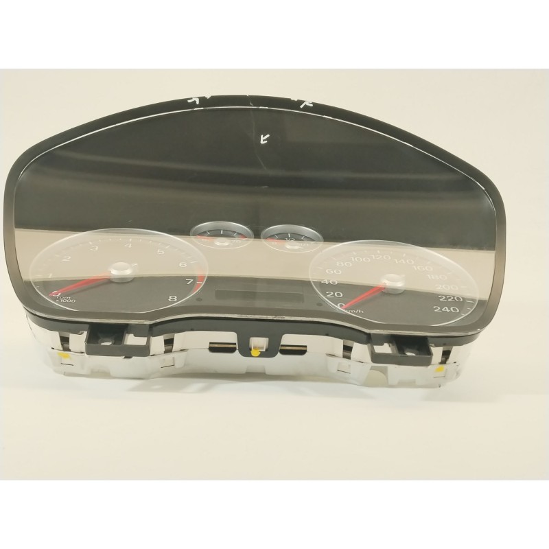 Recambio de cuadro instrumentos para ford focus ii (da_, hcp, dp) 1.6 ti referencia OEM IAM 4M5T10849ER  