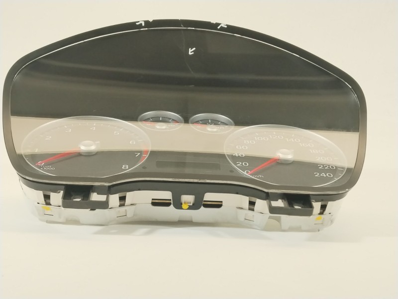 Recambio de cuadro instrumentos para ford focus ii (da_, hcp, dp) 1.6 ti referencia OEM IAM 4M5T10849ER  