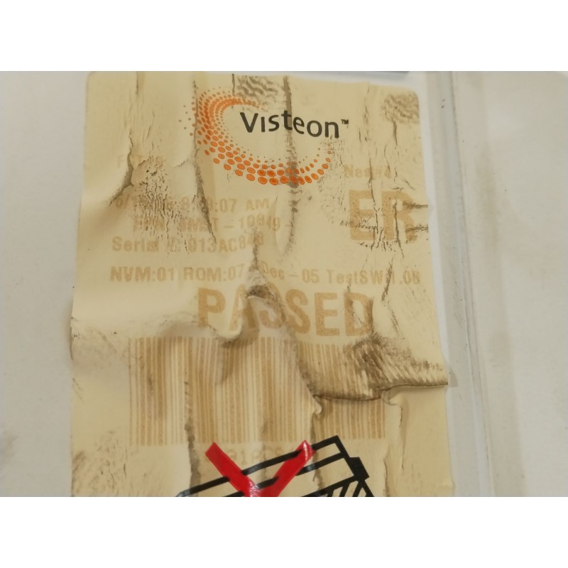 Recambio de cuadro instrumentos para ford focus ii (da_, hcp, dp) 1.6 ti referencia OEM IAM 4M5T10849ER  