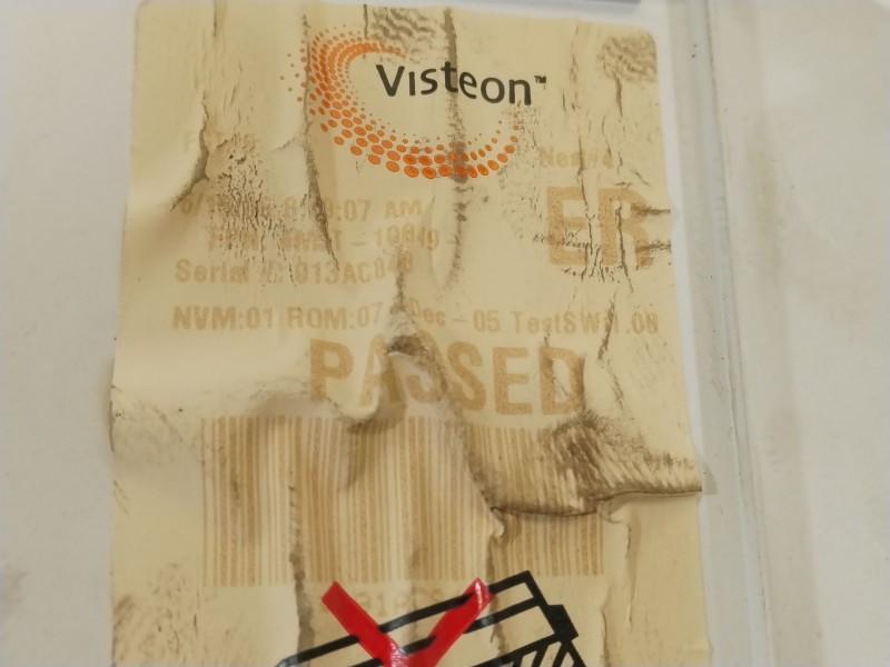 Recambio de cuadro instrumentos para ford focus ii (da_, hcp, dp) 1.6 ti referencia OEM IAM 4M5T10849ER  