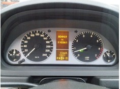 Recambio de cuadro instrumentos para mercedes-benz clase b (w245) 200 (245.233) referencia OEM IAM 1031098110   2