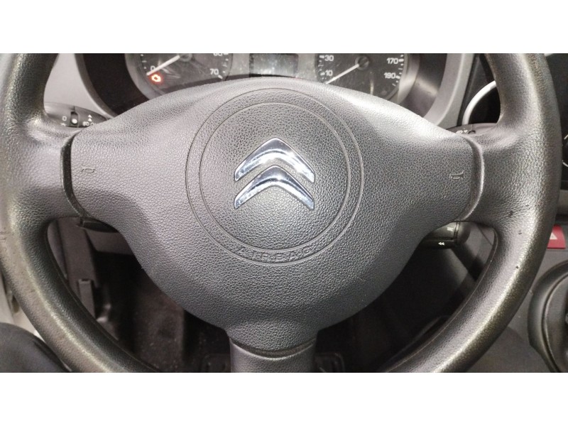 Recambio de kit airbag para citroën berlingo caja/chasis (b9) 1.6 bluehdi 100 referencia OEM IAM   