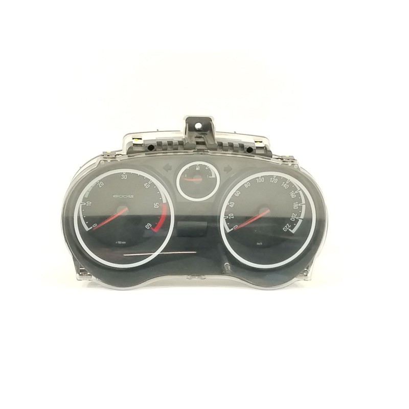 Recambio de cuadro instrumentos para opel corsa d catch me referencia OEM IAM 13281899 1750042 281202453