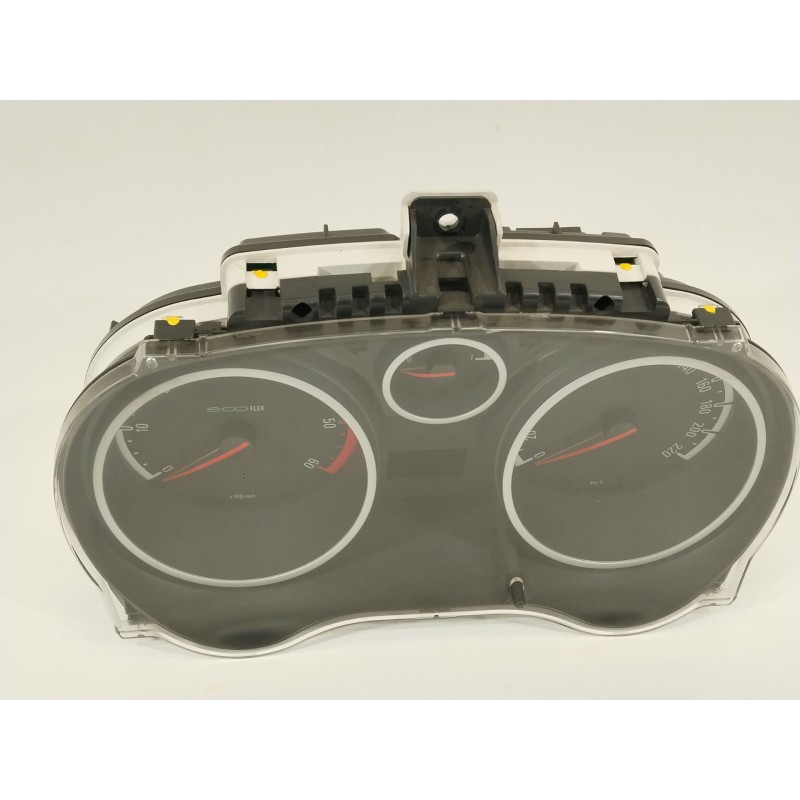 Recambio de cuadro instrumentos para opel corsa d catch me referencia OEM IAM 13281899 1750042 281202453