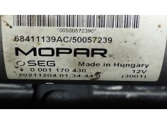 Recambio de motor arranque para jeep renegade suv (bu, b1, bv) 1.0 t-gdi referencia OEM IAM 500572390 0001170430  2