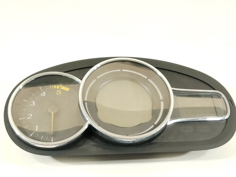 Recambio de cuadro instrumentos para renault megane iii berlina 5 p business referencia OEM IAM 248103468R A2C94771500000028 