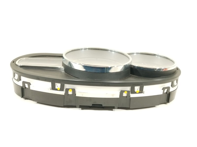 Recambio de cuadro instrumentos para renault megane iii berlina 5 p business referencia OEM IAM 248103468R A2C94771500000028 