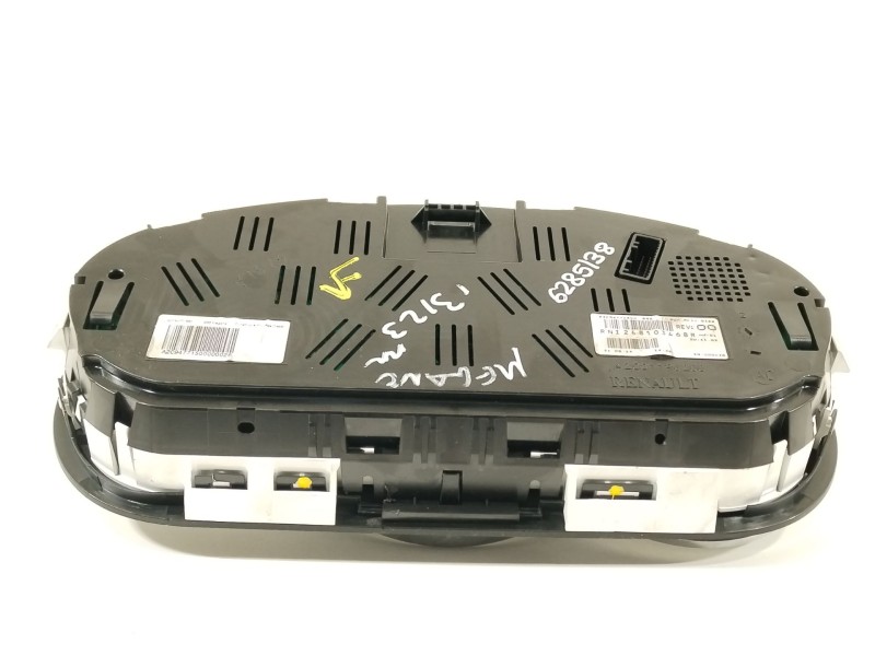 Recambio de cuadro instrumentos para renault megane iii berlina 5 p business referencia OEM IAM 248103468R A2C94771500000028 