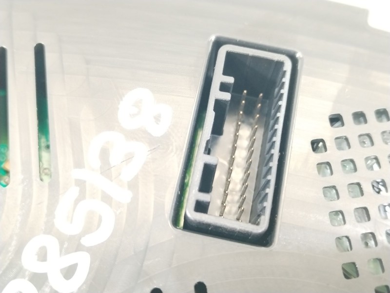 Recambio de cuadro instrumentos para renault megane iii berlina 5 p business referencia OEM IAM 248103468R A2C94771500000028 