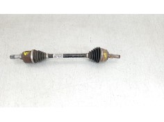 Recambio de transmision delantera izquierda para opel corsa f (p2jo) 1.5 (68) referencia OEM IAM 9825391080  