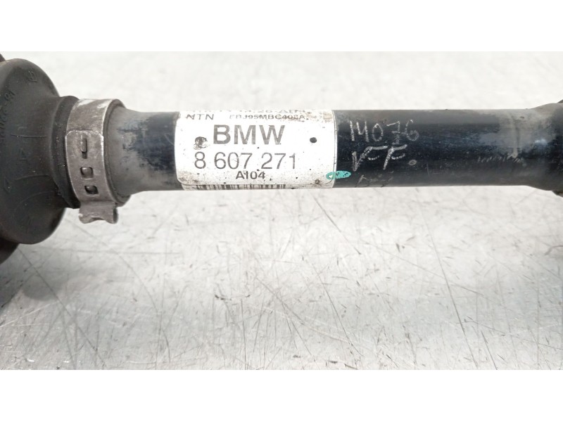 Recambio de transmision delantera izquierda para mini mini (f56) cooper d referencia OEM IAM 8607271  