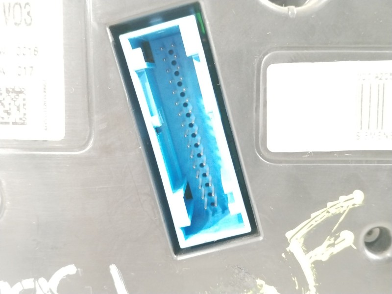 Recambio de cuadro instrumentos para seat ibiza iv (6j5, 6p1) 1.9 tdi referencia OEM IAM 6J0920800L A2C53311201 