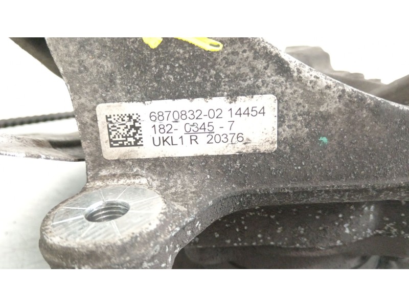 Recambio de mangueta delantera derecha para mini mini (f56) cooper d referencia OEM IAM 6870832  