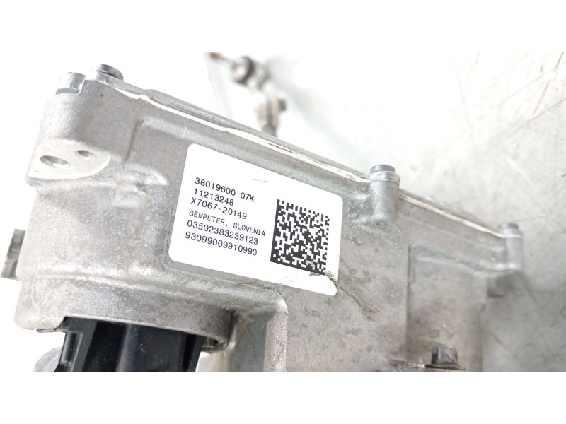 Recambio de cremallera direccion para bmw i3 (i01) i3 referencia OEM IAM 11213248  1907131077