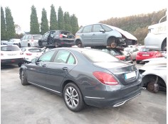 mercedes-benz clase c (w205) del año 2014