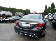 mercedes-benz clase c (w205) del año 2014 2