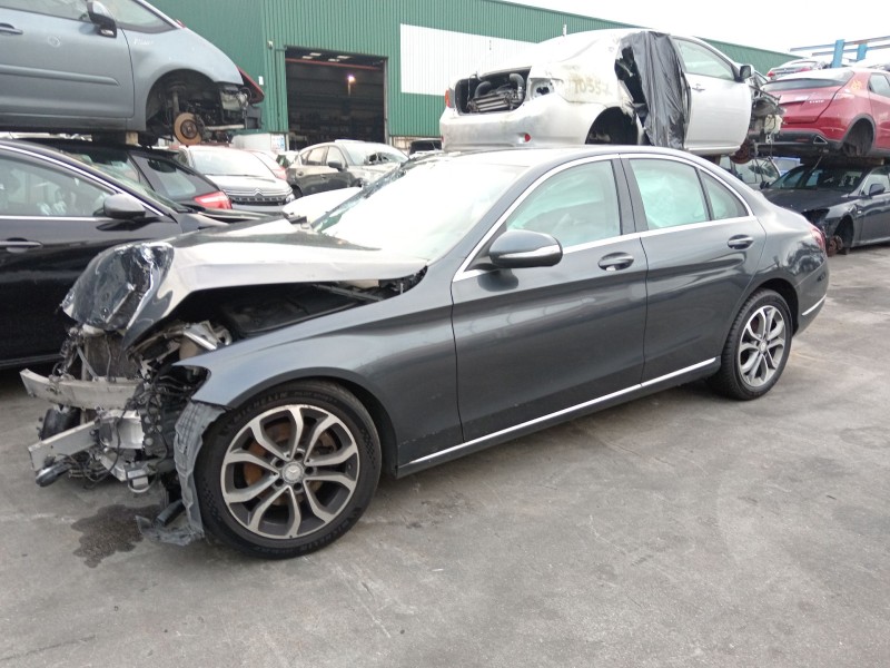 mercedes-benz clase c (w205) del año 2014