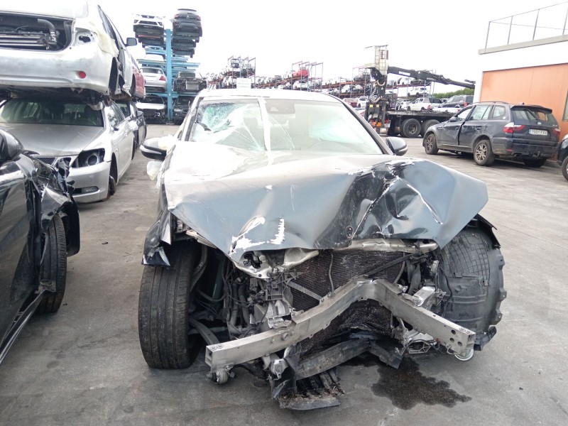 mercedes-benz clase c (w205) del año 2014