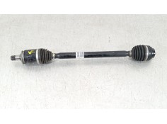 Recambio de transmision trasera derecha para bmw i3 (i01) i3 referencia OEM IAM 7641212  