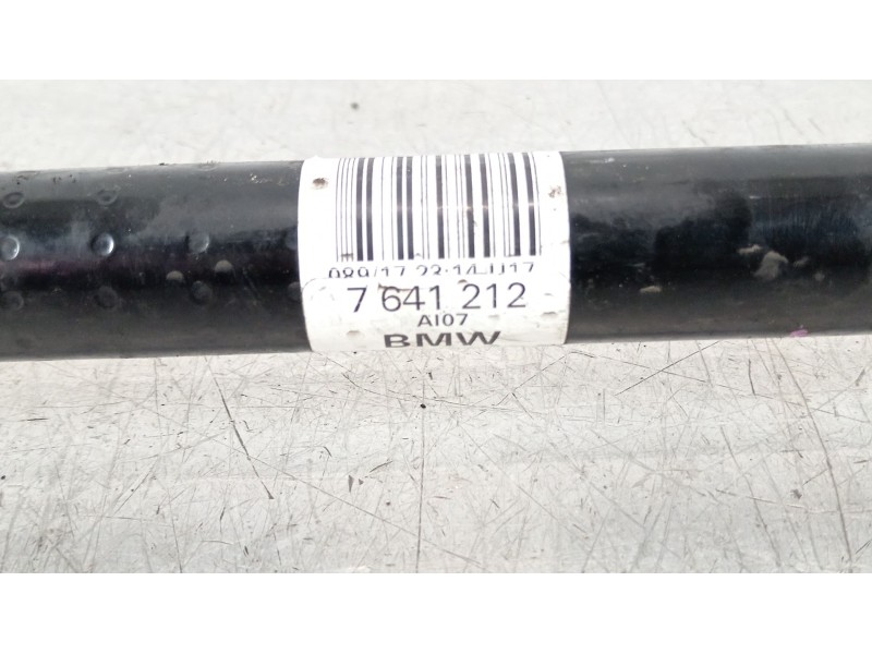 Recambio de transmision trasera derecha para bmw i3 (i01) i3 referencia OEM IAM 7641212  