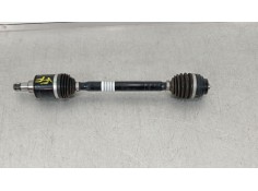 Recambio de transmision trasera izquierda para bmw i3 (i01) i3 referencia OEM IAM 7641213  