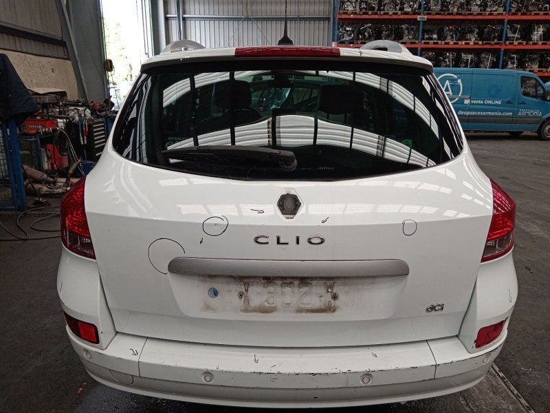 Recambio de porton trasero para renault clio iii grandtour (kr0/1_) 1.5 dci referencia OEM IAM   