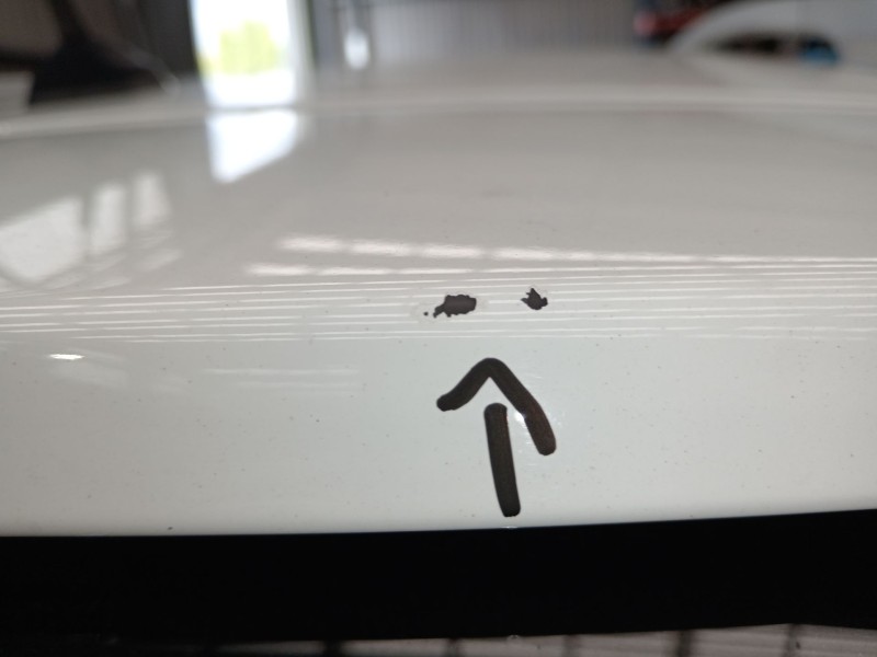 Recambio de porton trasero para renault clio iii grandtour (kr0/1_) 1.5 dci referencia OEM IAM   