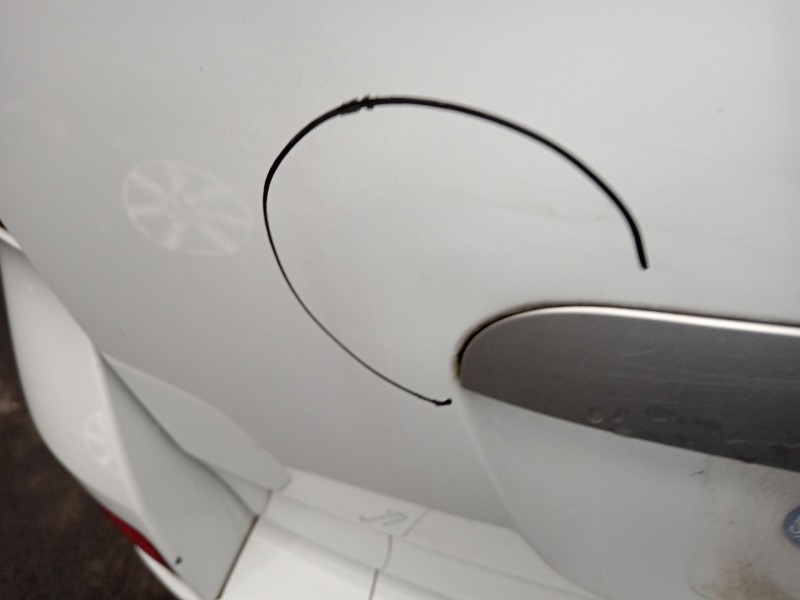 Recambio de porton trasero para renault clio iii grandtour (kr0/1_) 1.5 dci referencia OEM IAM   