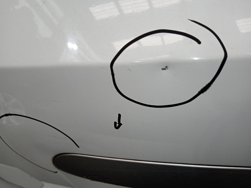 Recambio de porton trasero para renault clio iii grandtour (kr0/1_) 1.5 dci referencia OEM IAM   