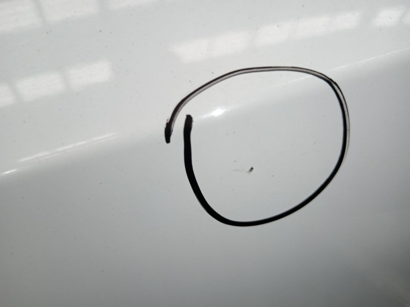 Recambio de porton trasero para renault clio iii grandtour (kr0/1_) 1.5 dci referencia OEM IAM   