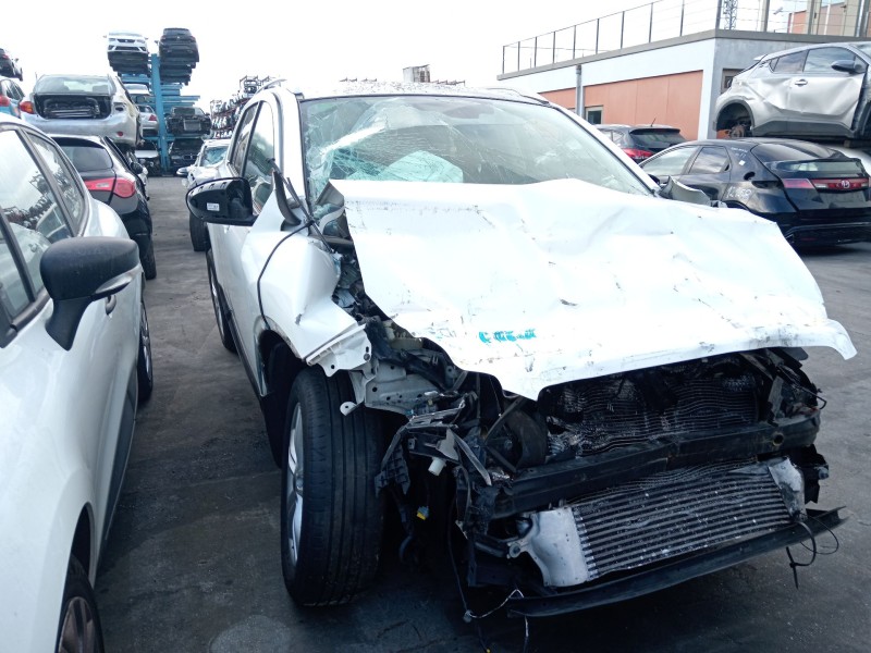 nissan qashqai i (j10, nj10) del año 2010