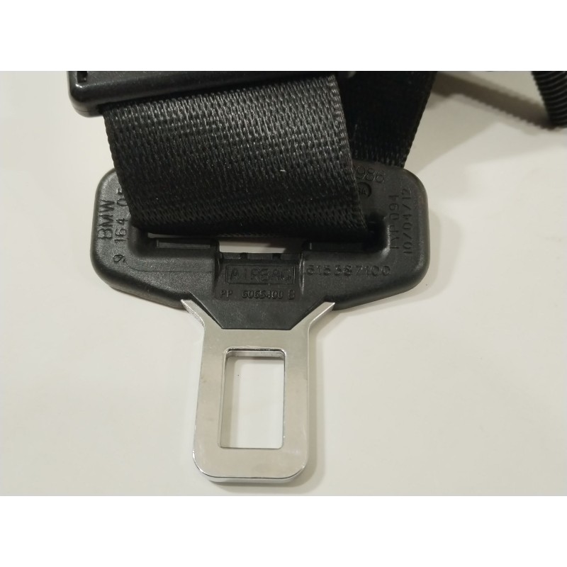 Recambio de cinturon seguridad delantero derecho para bmw 5 touring (f11) 525 d xdrive referencia OEM IAM 9164052 72119164052 