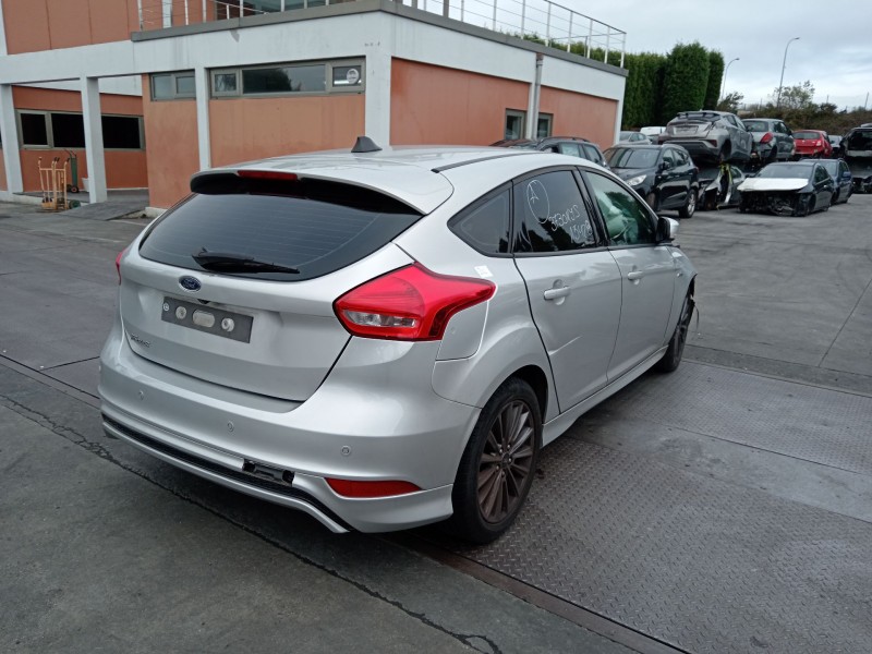 ford focus iv (hn) del año 2018