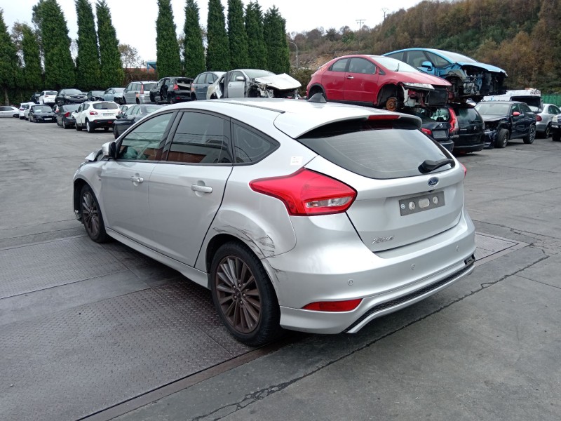 ford focus iv (hn) del año 2018