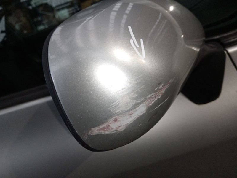 Recambio de retrovisor derecho para toyota auris (_e15_) 1.6 (zre151_) referencia OEM IAM 8790102270  