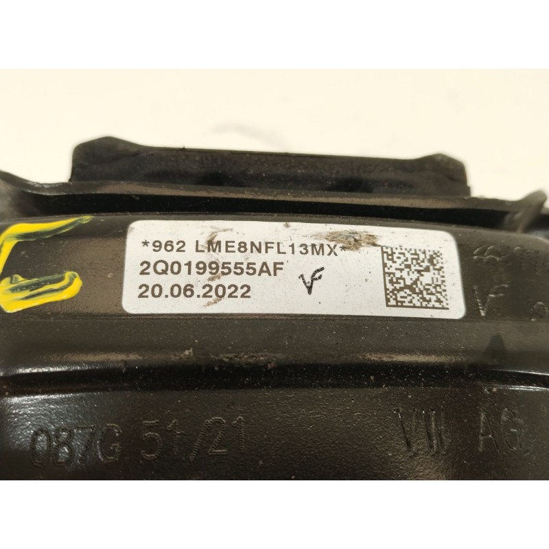 Recambio de soporte motor derecho para seat arona (kj7, kjp) 1.0 tsi referencia OEM IAM 2Q199555AF  